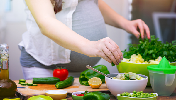 Gebelik Döneminde Beslenme